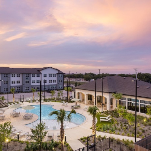 Enjoy Luxury One Sunset at a Time