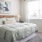 bedroom with modern spaces