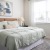 bedroom with modern spaces