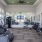 a room with exercise equipment