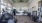 a room with exercise equipment